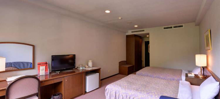 汤之山温泉 马罗尼耶酒店(Hotel de Marronier Yunoyama-Onsen)图片