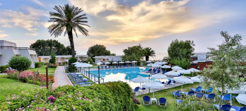 罗兹索尔科斯莫波利坦酒店(Sol Cosmopolitan Rhodes)图片