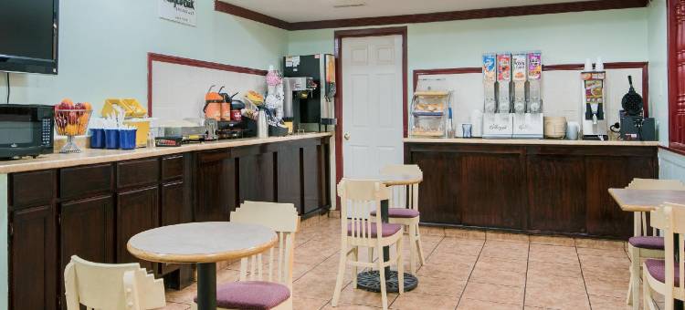 范霍恩戴斯酒店(Days Inn by Wyndham Van Horn TX)图片