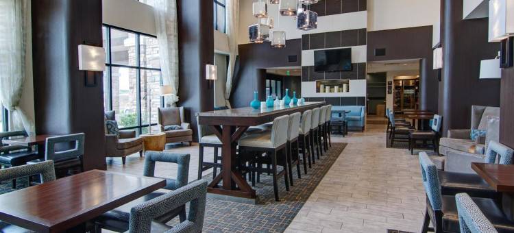 奖杯俱乐部 - 沃斯堡北希尔顿欢朋套房酒店(Hampton Inn & Suites Trophy Club - Fort Worth North)图片