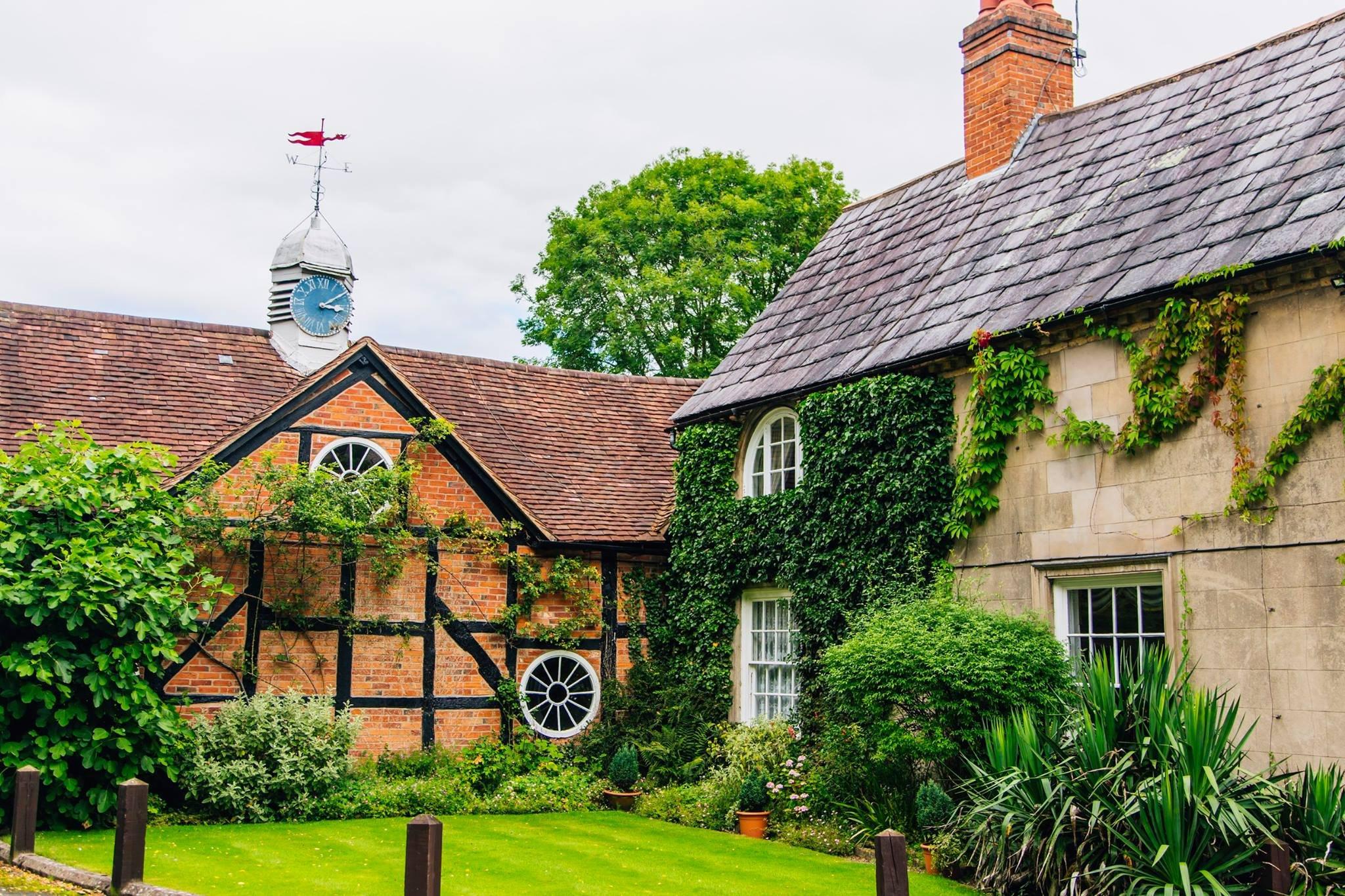 Old RectoryOver view