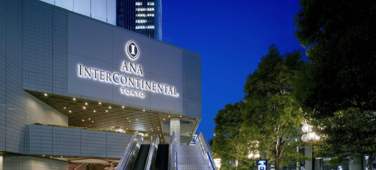 东京全日空洲际酒店(ANA InterContinental Tokyo)图片
