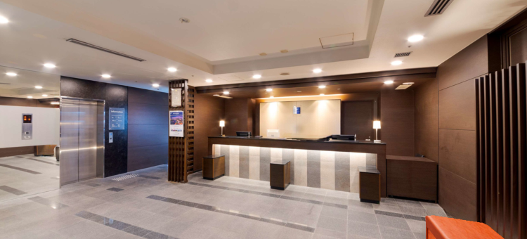 大阪心斋桥贝斯特韦斯特酒店(Best Western Hotel Fino Osaka Shinsaibashi)图片