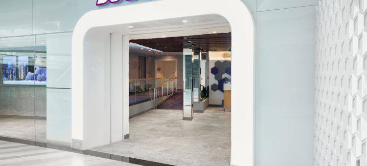 优特莱尔新加坡樟宜机场酒店(Yotelair Singapore Changi Airport)图片