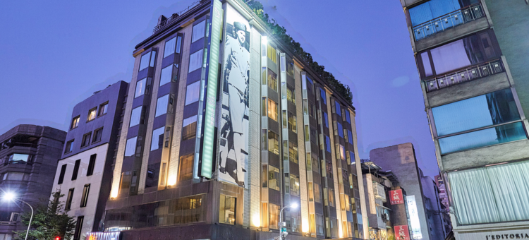 台北商旅-大安馆图片