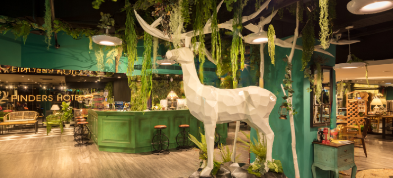 路境行旅-府前馆图片