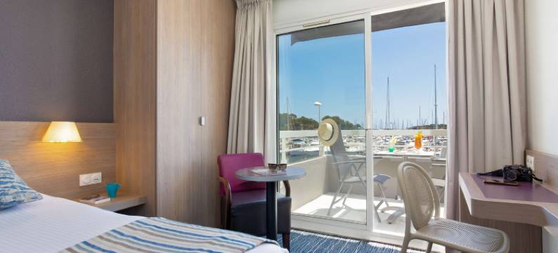 拉玛丽娜贝斯特韦斯特优质酒店(Best Western Plus Hotel la Marina)图片