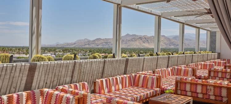 棕榈泉·罗文·金普顿酒店(Kimpton Rowan Palm Springs)图片