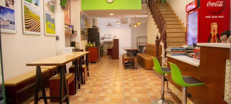 河内城市背包客青年旅馆(Hanoi City Backpackers Hostel)图片