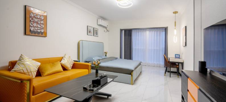 长沙到家旅居民宿(省政府店)图片