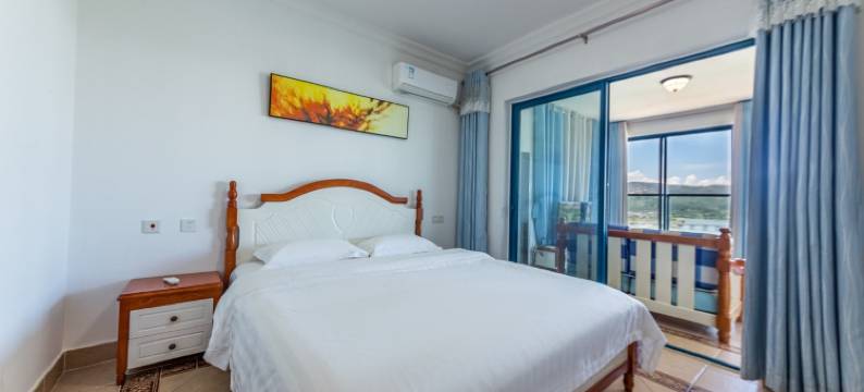 醉美万科双月湾公寓民宿(环岛公路2号分店)图片