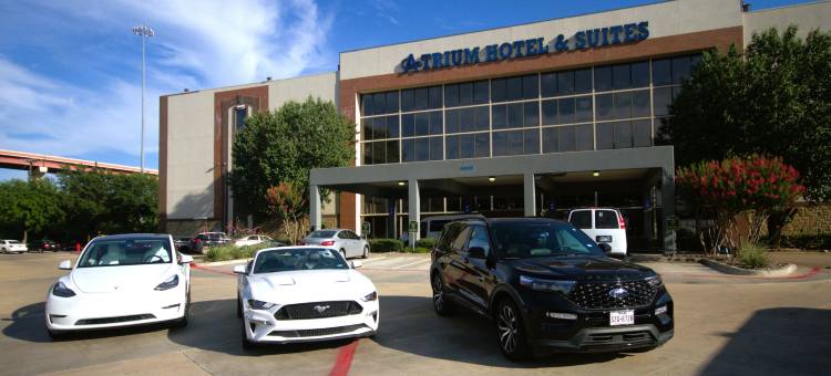 DFW机场中庭套房酒店(Atrium Hotel and Suites DFW Airport)图片