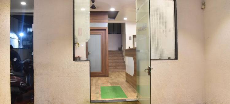 坎多尔阿米戈酒店(Hotel Candor Amigo Kamothe Panvel)图片