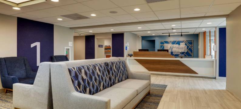 肯纳洲际智选假日酒店 - 新奥尔良机场(Holiday Inn Express KENNER - NEW ORLEANS AIRPORT by IHG)图片