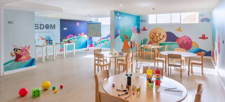 富埃特文图拉汉迪亚半岛 - 索尔全套房酒店(Sol Fuerteventura Jandia - All Suites)图片