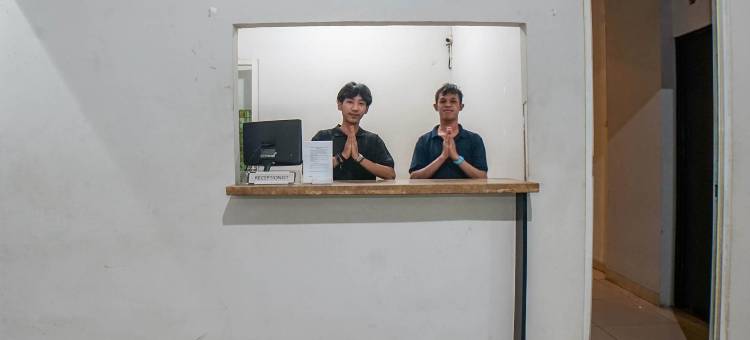 伞酒店清真-由迈酒店管理(Umbrella Hotel Syariah by My Hospitality)图片