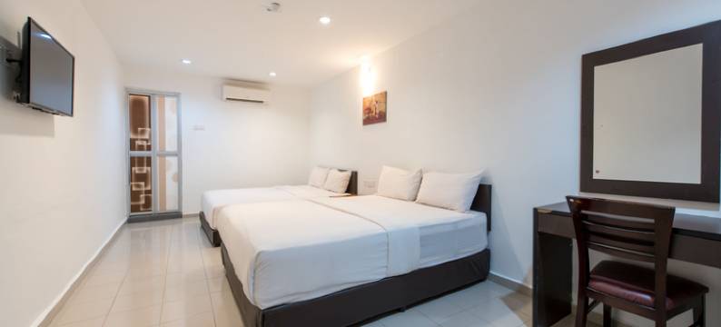 Hollitel Hotel Melaka图片