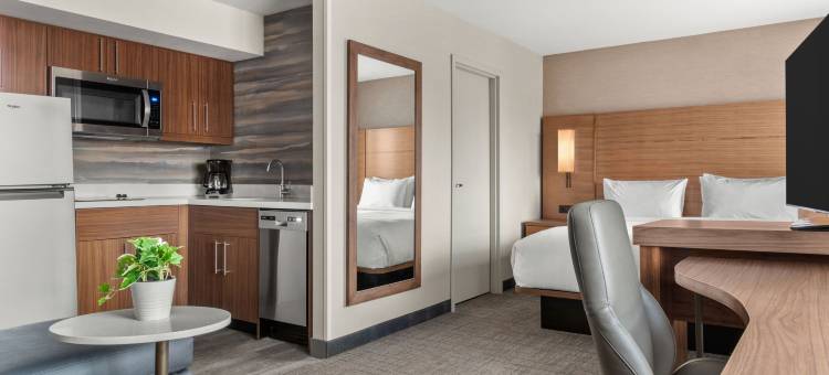 拉瓦尔Residence Inn 酒店(Residence Inn Laval)图片