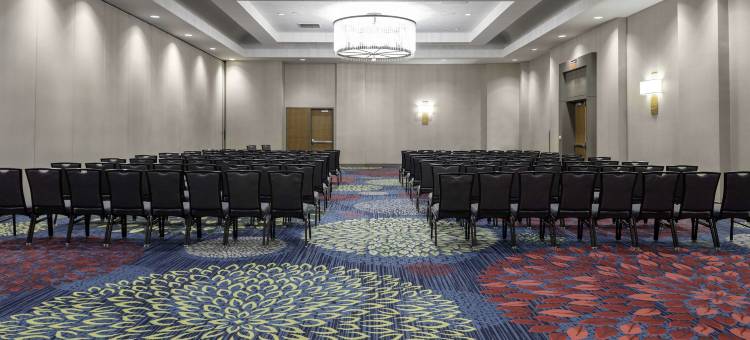 堪萨斯城奥佛兰公园希尔顿逸林酒店(DoubleTree by Hilton Kansas City - Overland Park)图片