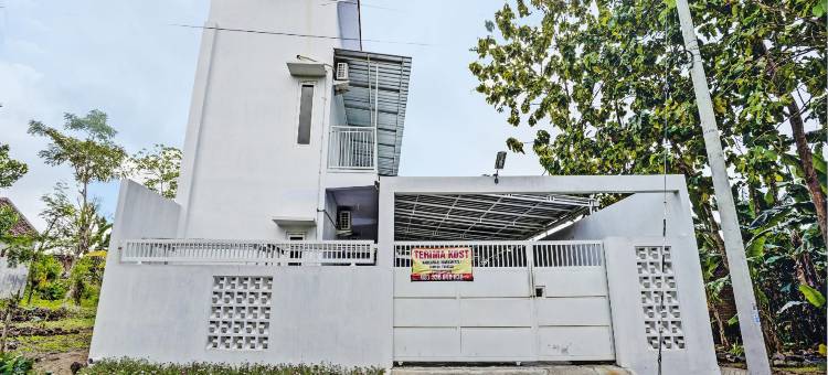 O酒店尼扎宾馆(Hotel O Niza Guesthouse Syariah)图片