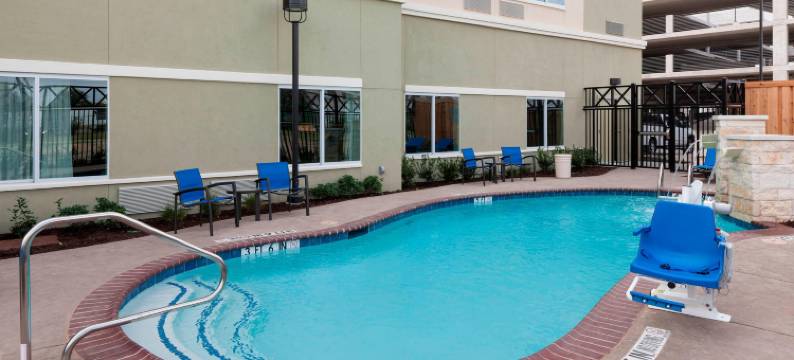 达拉斯普莱诺/理查森万怡酒店(Courtyard Dallas Plano/Richardson)图片