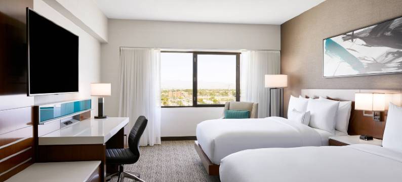 凤凰城迈措沃市德尔塔酒店(Delta Hotels Phoenix Mesa)图片