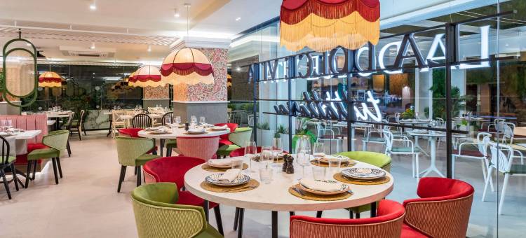 西方酒店-波多巴努斯(Occidental Puerto Banús)图片