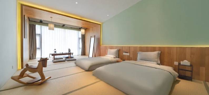 杜若山居客栈(撩朱线分店)图片