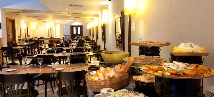 伊斯坦广场纳克斯犹达斯酒店(Estanplaza Nações Unidas)图片