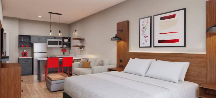 Hawthorn Extended Stay by Wyndham Williston/Burlington图片