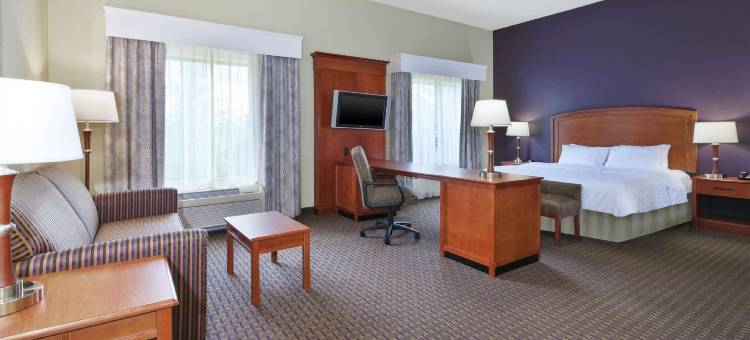希尔顿欢朋套房酒店-大大急流城(Hampton Inn & Suites Grand Rapids-Airport 28th Street)图片