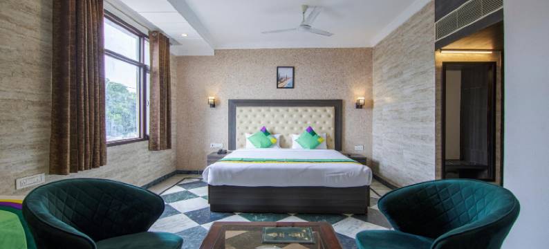 Treebo 特里内塔国际酒店(Treebo Trinetar International)图片