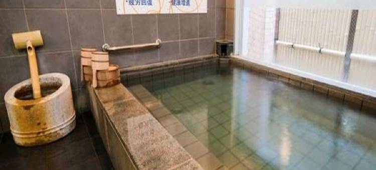 防府站前超级酒店(Super Hotel Hofu Station)图片