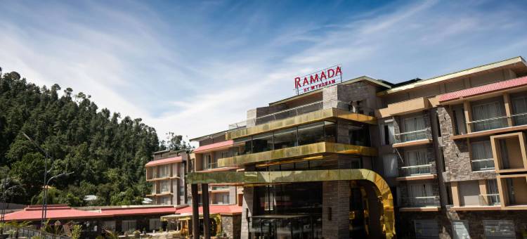 Ramada by Wyndham Murree Lower Topa Resort图片