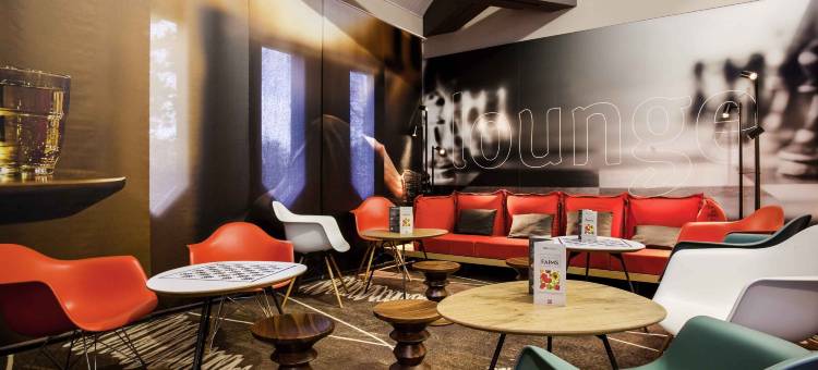 宜必思普罗万酒店(Ibis Provins)图片