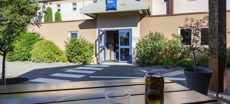 橘郡中央宜必思快捷酒店(Ibis Budget Orange Centre)图片