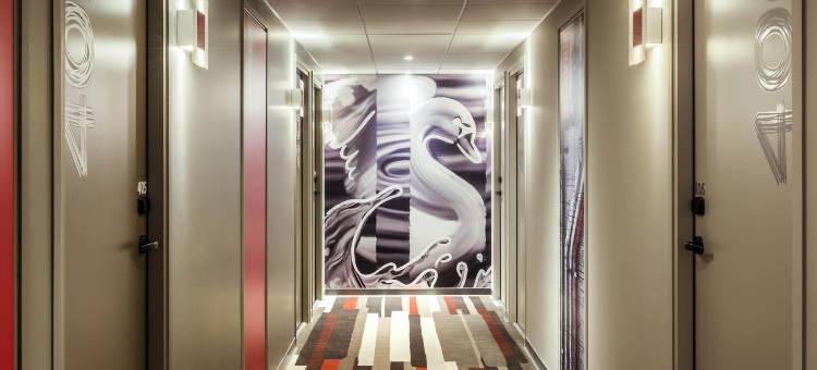 宜必思联盟酒店(Ibis Saint-Quentin-en-Yvelines Vélodrome)图片