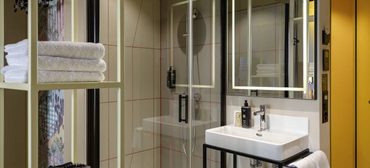 宜必思尚品苏黎世市中心酒店(Ibis Styles Zurich City Center)图片
