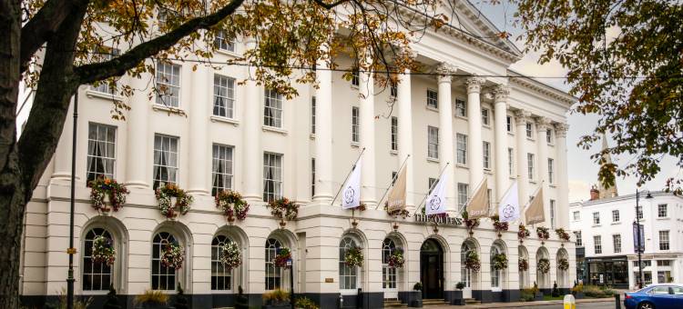 查尔顿汉姆皇后酒店(Queens Hotel Cheltenham)图片