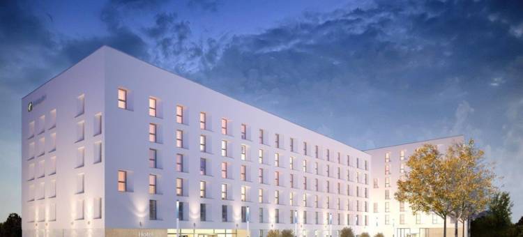 曼海姆市中心优品迎酒店(Premier Inn Mannheim City Centre)图片