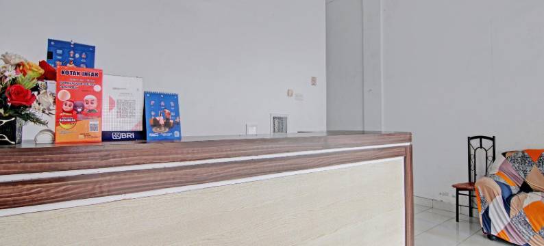 Hotel O 威斯玛佳雅伊斯兰旅馆靠近RM柏林因英达(Hotel O Wisma Jaya Syariahnearrm Beringin Indah)图片