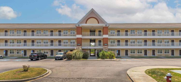 延长住宿美利坚合众国哥伦比亚选址套房有杰克逊堡(Extended Stay America Select Suites - Columbia - Ft Jackson)图片