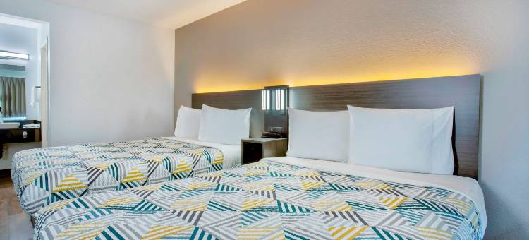 奥勒冈塞勒姆 6 号汽车旅馆(Motel 6 Salem, or)图片