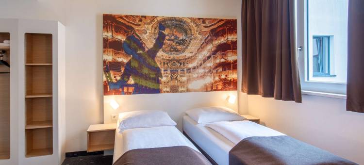B&B拜罗伊特酒店(B&B HOTEL Bayreuth)图片