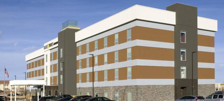 丹佛国际机场希尔顿惠庭酒店(Home2 Suites by Hilton Denver International Airport)图片