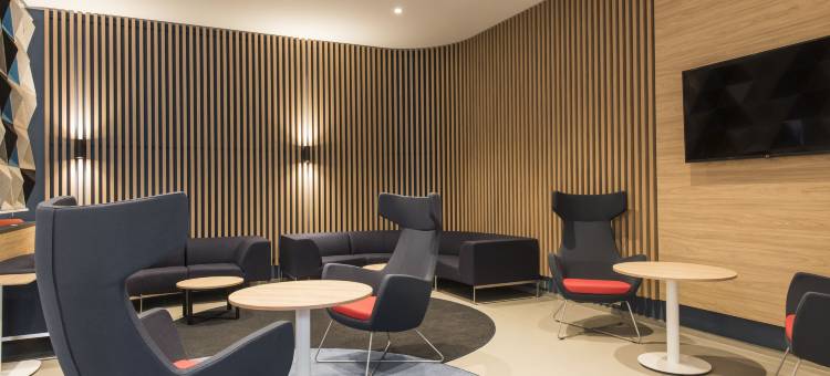 华沙莫科托智选假日酒店(Holiday Inn Express WARSAW - MOKOTOW by IHG)图片