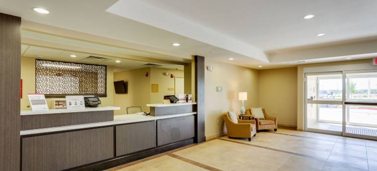 Candlewood Suites College Station at University图片