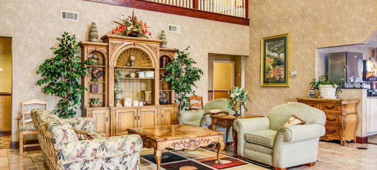 近罗宾斯空军基地舒适套房酒店(Comfort Suites Near Robins Air Force Base)图片