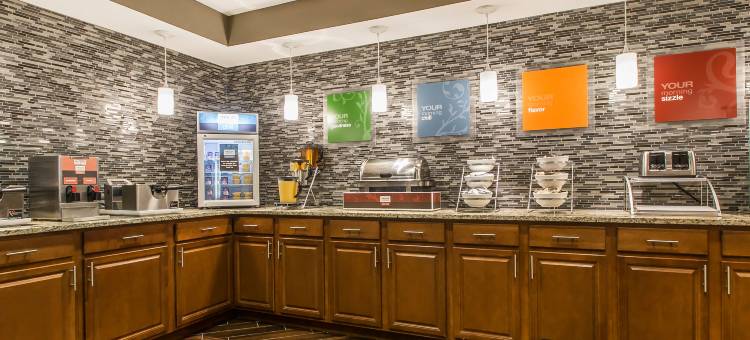 舒适酒店-斯普林菲尔德南(Comfort Inn South - Springfield)图片