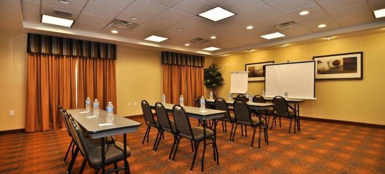 希尔顿欢朋酒店-阿拉莫萨(Hampton Inn Alamosa)图片